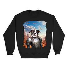 Load image into Gallery viewer, Apparel-DTG-Sweatshirt-Gildan-GI18000-M-Black-Mens-CF-20250129230852966