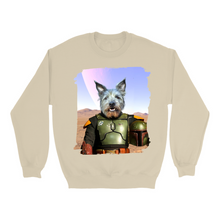 Load image into Gallery viewer, Apparel-DTG-Sweatshirt-Gildan-18000-3XL-Sand-Unisex-CF-20250126174337760