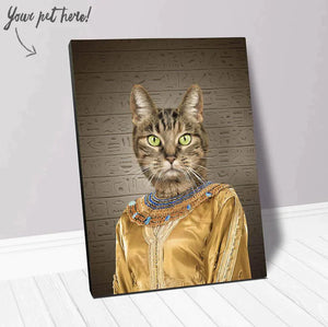 Free Digital Pet Portrait Promotion Copy 2