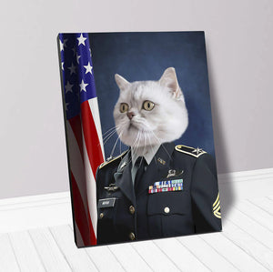 Free Digital Pet Portrait Promotion - *NOTE - This is digital artwork we email to you - not a physical print.