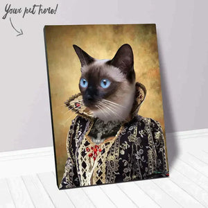 Free Digital Pet Portrait Promotion Expired 3