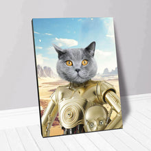 Load image into Gallery viewer, Free Digital Pet Portrait Promotion Expired 3