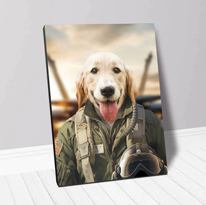 Free Digital Pet Portrait Promotion Copy