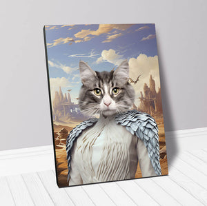 Free Digital Pet Portrait Promotion Expired 3