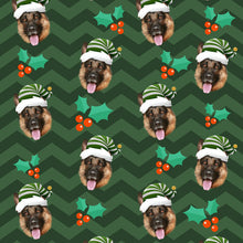 Load image into Gallery viewer, Little Helper - Christmas Custom Pet Socks