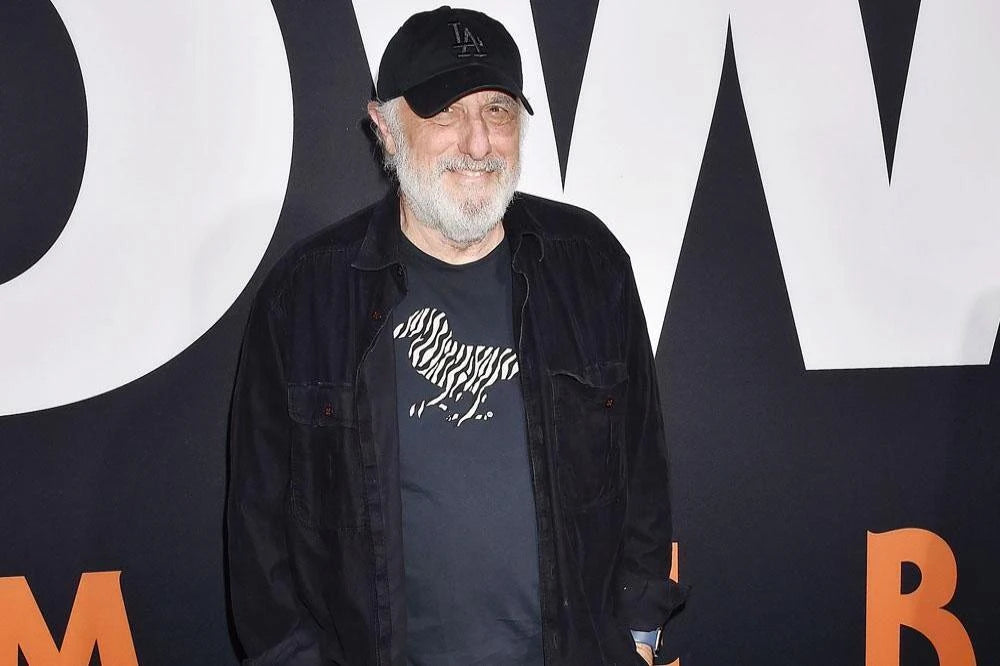 Nick Castle attending a movie event