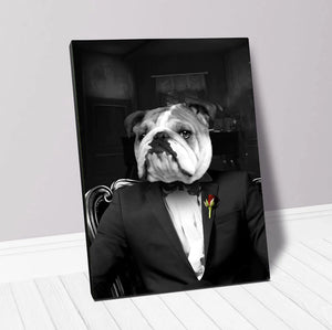 Free Digital Pet Portrait Promotion - *NOTE - This is digital artwork we email to you - not a physical print.