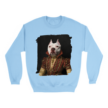 Load image into Gallery viewer, Apparel-DTG-Sweatshirt-Gildan-18000-M-LightBlue-Unisex-CF-20250206235713119