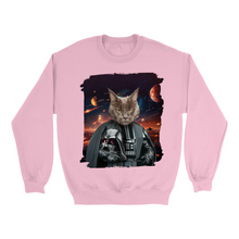 Load image into Gallery viewer, Apparel-DTG-Sweatshirt-Gildan-GI18000-XL-LightPink-Mens-CF-20250126164117344