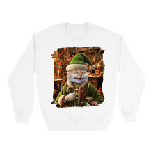 Load image into Gallery viewer, Apparel-DTG-Sweatshirt-Gildan-GI18000-M-White-Mens-CF-2025020915473197