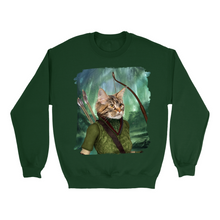 Load image into Gallery viewer, Apparel-DTG-Sweatshirt-Gildan-GI18000-L-ForestGreen-Mens-CF-20250209230158810