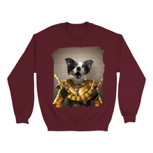 Load image into Gallery viewer, Apparel-DTG-Sweatshirt-Gildan-18000-M-Maroon-Mens-CF-20250210094356130