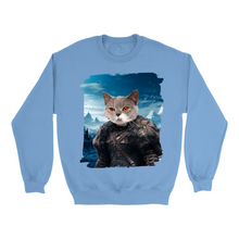 Load image into Gallery viewer, Apparel-DTG-Sweatshirt-Gildan-18000-3XL-CarolinaBlue-Unisex-CF-20250207204646551