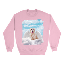 Load image into Gallery viewer, Apparel-DTG-Sweatshirt-Gildan-GI18000-L-LightPink-Mens-CF-20250210123923732