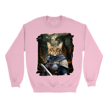 Load image into Gallery viewer, Apparel-DTG-Sweatshirt-Gildan-GI18000-2XL-LightPink-Mens-CF-20250208214520531