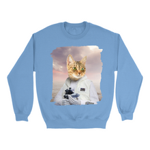 Load image into Gallery viewer, Apparel-DTG-Sweatshirt-Gildan-18000-S-CarolinaBlue-Mens-CF-20250208221536556