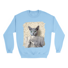 Load image into Gallery viewer, Apparel-DTG-Sweatshirt-Gildan-18000-S-LightBlue-Unisex-CF-2025020700102548