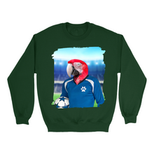 Load image into Gallery viewer, Apparel-DTG-Sweatshirt-Gildan-GI18000-L-ForestGreen-Mens-CF-20250201222204671