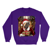 Load image into Gallery viewer, Apparel-DTG-Sweatshirt-Gildan-18000-2XL-Purple-Unisex-CF-20250208202027457