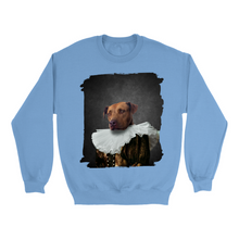 Load image into Gallery viewer, Apparel-DTG-Sweatshirt-Gildan-18000-S-CarolinaBlue-Mens-CF-20250130221357593