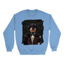 Load image into Gallery viewer, Apparel-DTG-Sweatshirt-Gildan-18000-S-CarolinaBlue-Mens-CF-20250208213251462