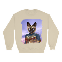 Load image into Gallery viewer, Apparel-DTG-Sweatshirt-Gildan-GI18000-XL-Sand-Mens-CF-2025021013321226