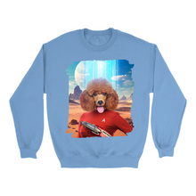 Load image into Gallery viewer, Apparel-DTG-Sweatshirt-Gildan-18000-XL-CarolinaBlue-Mens-CF-20250207225058466