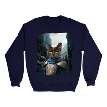 Load image into Gallery viewer, Apparel-DTG-Sweatshirt-Gildan-18000-S-Navy-Mens-CF-20250206220546481