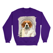 Load image into Gallery viewer, Apparel-DTG-Sweatshirt-Gildan-18000-S-Purple-Unisex-CF-20250208232410882