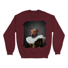 Load image into Gallery viewer, Apparel-DTG-Sweatshirt-Gildan-18000-3XL-Maroon-Mens-CF-20250130221357594