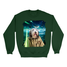 Load image into Gallery viewer, Apparel-DTG-Sweatshirt-Gildan-GI18000-S-ForestGreen-Mens-CF-2025021018463215