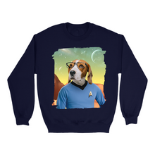 Load image into Gallery viewer, Apparel-DTG-Sweatshirt-Gildan-18000-M-Navy-Mens-CF-20250207011832969