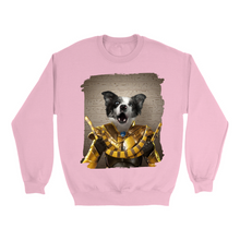 Load image into Gallery viewer, Apparel-DTG-Sweatshirt-Gildan-GI18000-S-LightPink-Mens-CF-20250210094356129