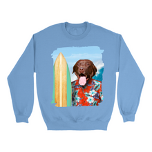 Load image into Gallery viewer, Apparel-DTG-Sweatshirt-Gildan-18000-2XL-CarolinaBlue-Mens-CF-20250201223839398