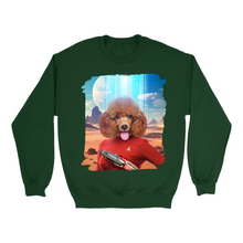 Load image into Gallery viewer, Apparel-DTG-Sweatshirt-Gildan-GI18000-S-ForestGreen-Mens-CF-20250207225058466