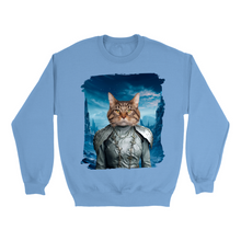 Load image into Gallery viewer, Apparel-DTG-Sweatshirt-Gildan-18000-2XL-CarolinaBlue-Mens-CF-20250210131132830