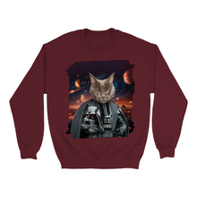 Load image into Gallery viewer, Apparel-DTG-Sweatshirt-Gildan-18000-2XL-Maroon-Mens-CF-20250126164117344