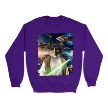 Load image into Gallery viewer, Apparel-DTG-Sweatshirt-Gildan-18000-3XL-Purple-Unisex-CF-20250201173814904