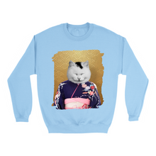 Load image into Gallery viewer, Apparel-DTG-Sweatshirt-Gildan-18000-XL-LightBlue-Unisex-CF-2025020701231414