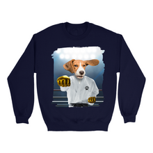 Load image into Gallery viewer, Apparel-DTG-Sweatshirt-Gildan-18000-S-Navy-Mens-CF-20250208213921721