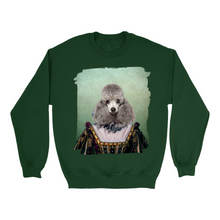 Load image into Gallery viewer, Apparel-DTG-Sweatshirt-Gildan-GI18000-3XL-ForestGreen-Mens-CF-2025013022031864