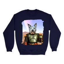 Load image into Gallery viewer, Apparel-DTG-Sweatshirt-Gildan-18000-L-Navy-Mens-CF-20250126174337760