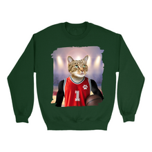 Load image into Gallery viewer, Apparel-DTG-Sweatshirt-Gildan-GI18000-3XL-ForestGreen-Mens-CF-20250206231159221