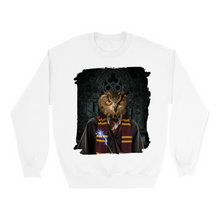 Load image into Gallery viewer, Apparel-DTG-Sweatshirt-Gildan-GI18000-S-White-Mens-CF-2025020222252487