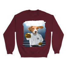 Load image into Gallery viewer, Apparel-DTG-Sweatshirt-Gildan-18000-S-Maroon-Mens-CF-20250208213921721