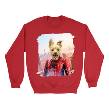 Load image into Gallery viewer, Apparel-DTG-Sweatshirt-Gildan-GI18000-L-Red-Mens-CF-20250209222401526