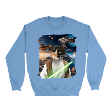 Load image into Gallery viewer, Apparel-DTG-Sweatshirt-Gildan-18000-2XL-CarolinaBlue-Mens-CF-20250201173814904