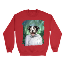 Load image into Gallery viewer, Apparel-DTG-Sweatshirt-Gildan-GI18000-3XL-Red-Mens-CF-2025021013173587