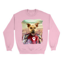 Load image into Gallery viewer, Apparel-DTG-Sweatshirt-Gildan-GI18000-XL-LightPink-Mens-CF-2025020623200676