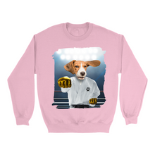 Load image into Gallery viewer, Apparel-DTG-Sweatshirt-Gildan-GI18000-M-LightPink-Mens-CF-20250208213921721